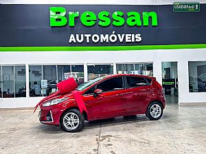 Fiesta Hatch SEL 1.6 5P Automático Flex