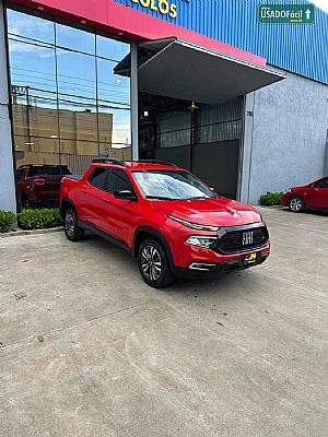 Toro Freedom 1.3 T270 4x2 Automático Flex