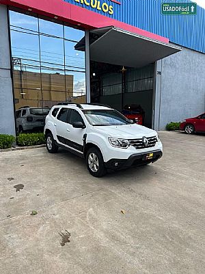 Duster Intense 1.6 Mecânico Flex