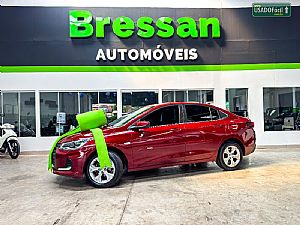 Onix Sedan Plus Premier 1.0 Turbo Automático Flex