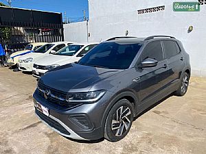 T-Cross 200 TSI 1.0 Automático Flex
