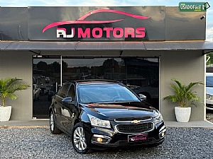 Cruze LT 1.8 Automático Flex Power