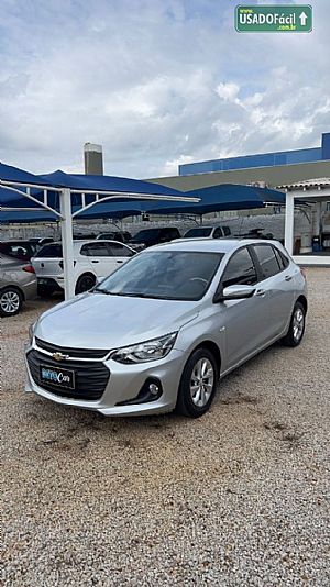 Onix Hatch LT 1.0 Turbo Mecanico Flex