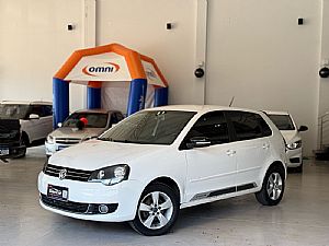 Polo Sportline 1.6 MI Total Flex