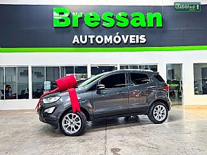 EcoSport Titanium 1.5 Automático Flex