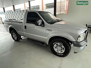 F-250 XLT 4.2 Turbo Diesel