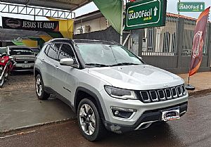 Compass Limited 2.0 4x4 Automático Diesel