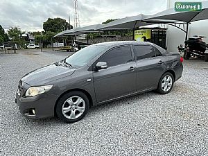 Corolla 1.8 Automático Flex
