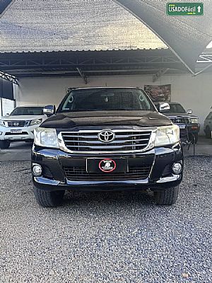 Hilux SR CD 2.7 4x2 Automático Flex