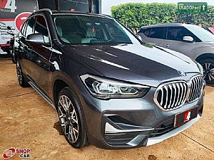 BMW X1 Sdrive 20i X-Line 2.0 Turbo Active Flex