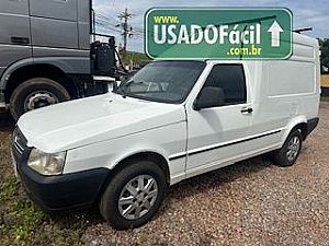 Fiorino Furgão 1.3