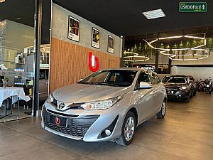 Yaris Hatch XL 1.3 Automático Flex