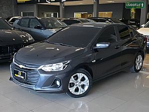 Onix Sedan Plus LTZ 1.0 Turbo Automático Flex