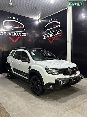 Duster Iconic Plus 1.3 Turbo Automático Flex
