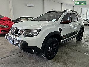 Duster Iconic Plus 1.3 Turbo Automático Flex