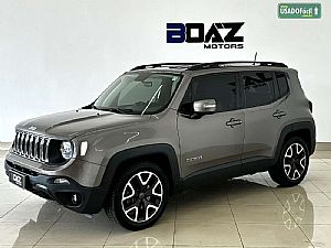 Renegade Longitude 1.8 4x2 Automático Flex