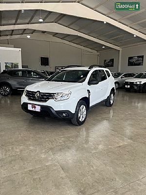 Duster Intense 1.6 Automático Hi-Flex