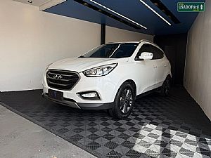 IX35 GL 2.0 2WD Automático Flex