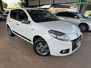 Sandero TechRun 1.0 Hi-Flex 5P