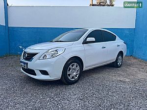 Versa SV 1.6 Mecânico Flex Fuel