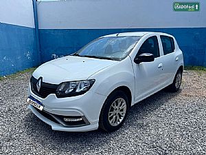 Sandero S Edition 1.0 Mecânico 4P Flex