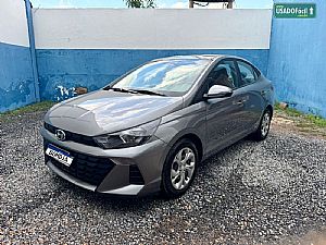 HB20S Sedan Comfort Plus 1.0 Mecânico Flex