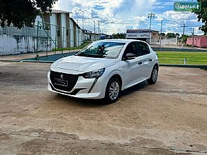 Peugeot 208 Like 1.0 Mecânico Flex