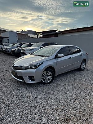 Corolla GLi 1.8 Automático Flex