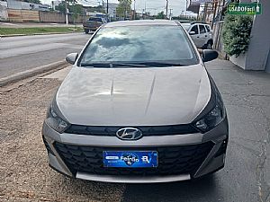 HB20 Hatch Sense Plus 1.0 Mecânico Flex