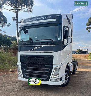 Volvo FH-540 Globetrotter 6X4 2P Diesel E5