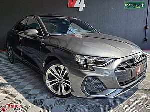A3 Sedan Performance 2.0 TFSI S-tronic