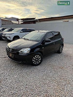 Etios Hatch X 1.3 Mecânico Flex