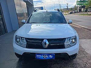 Duster Expression 1.6 Mecânico Hi-Flex