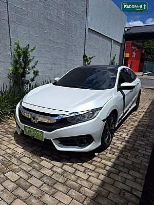 Civic Sedan EXL 2.0 Automático Flex