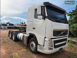 Volvo FH-460 6x4 2P Diesel E5