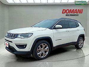 Compass Longitude 2.0 4x2 Automático Flex