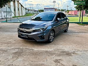 City Sedan Touring 1.5 Automático Flex