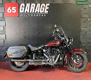 Harley Davidson Heritage Classic FLHC