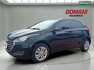 HB20 Hatch Comfort Style 1.6 Flex