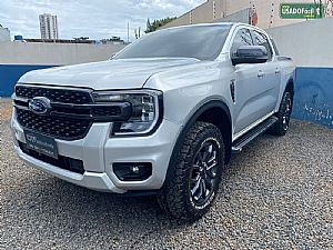 Ranger Black CD 2.0 4x2 Turbo Automático Diesel