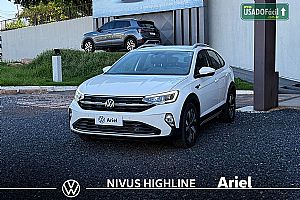Nivus Highline 200 TSI Automático Flex