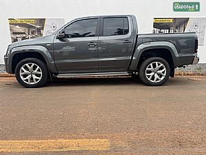 Amarok Highline CD 3.0 4x4 Turbo Automático Diesel