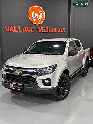 S10 LT CD 2.8 4x4 TDI Automático Diesel