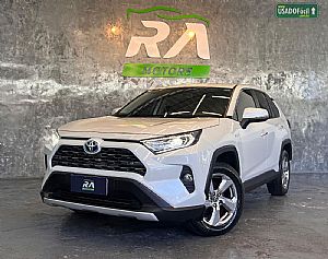 RAV4 2.5 S 4x4 Automático Híbrido