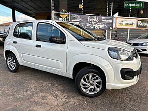 Uno Attractive 1.0 Fire Flex 5P