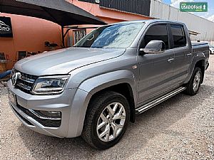 Amarok Highline CD 3.0 4x4 Turbo Automático Diesel