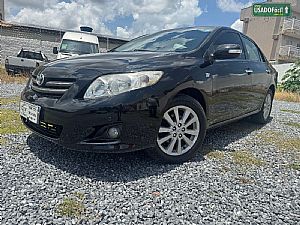 Corolla SEG 1.8 Automático Flex