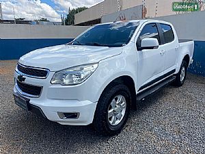 S10 LT CD 2.4 TDI 4x2