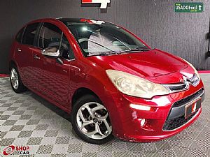 C3 Exclusive 1.6 Automático Flex Start 5P