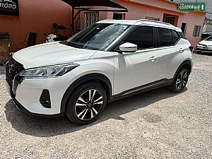 Kicks Advance 1.6 Automático Flex